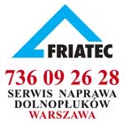 Naprawa Friatec